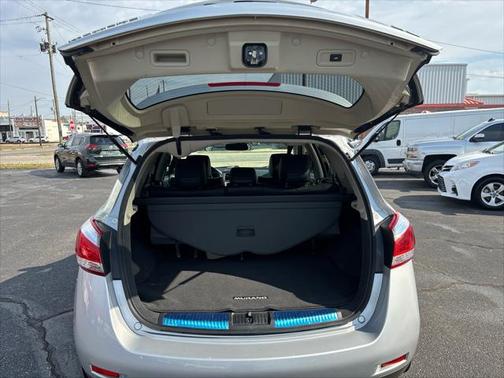 2014 Nissan Murano SL