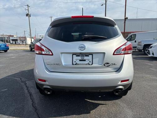 2014 Nissan Murano SL
