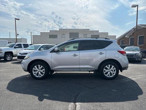 2014 Nissan Murano SL