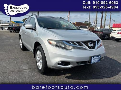2014 Nissan Murano SL