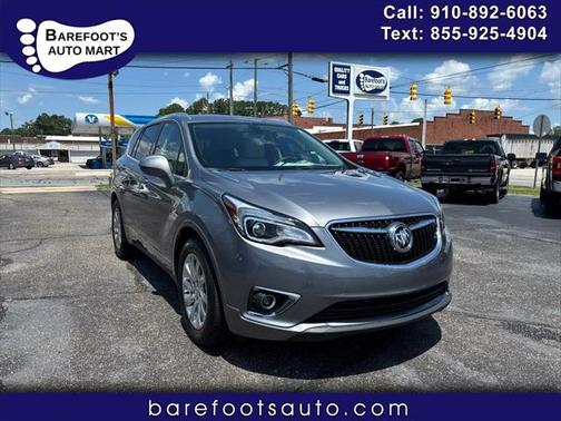 2020 Buick Envision FWD Essence