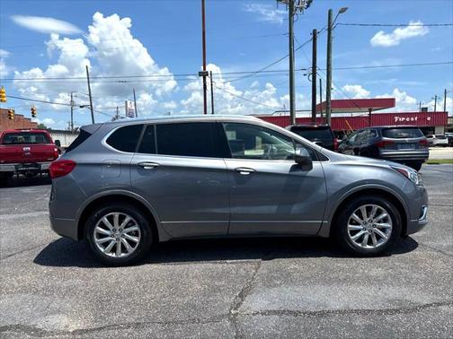 2020 Buick Envision FWD Essence