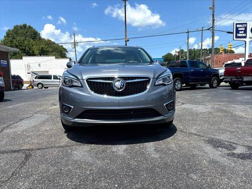2020 Buick Envision FWD Essence