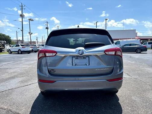 2020 Buick Envision FWD Essence