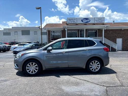 2020 Buick Envision FWD Essence