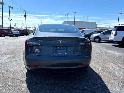 2018 Tesla Model 3 Performance