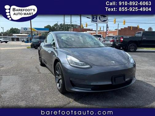 2018 Tesla Model 3 Performance