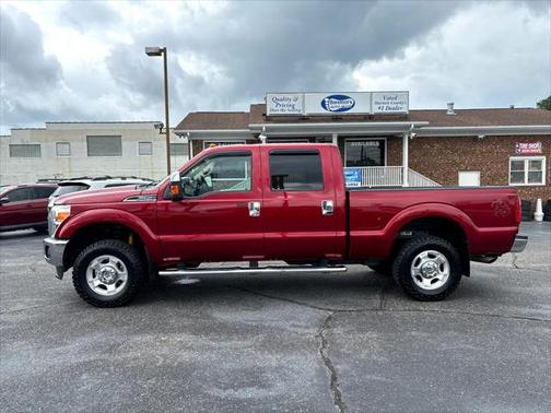 2016 Ford F-250 XLT