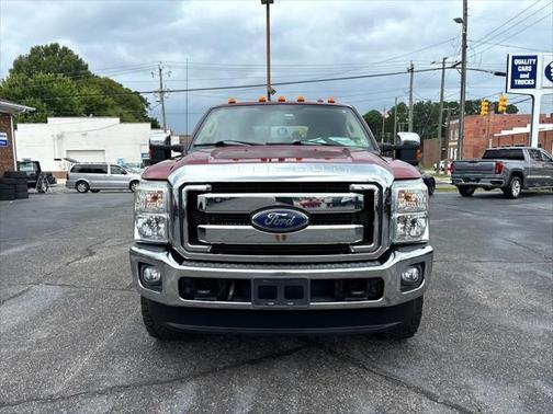 2016 Ford F-250 XLT