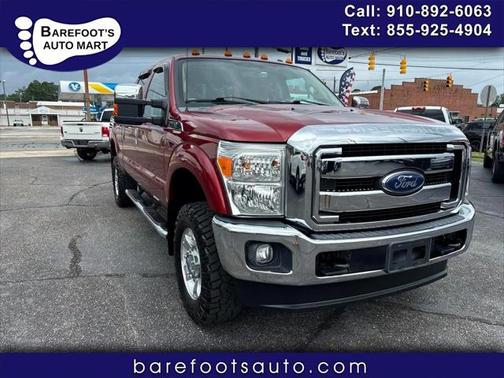 2016 Ford F-250 XLT