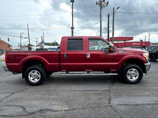 2016 Ford F-250 XLT