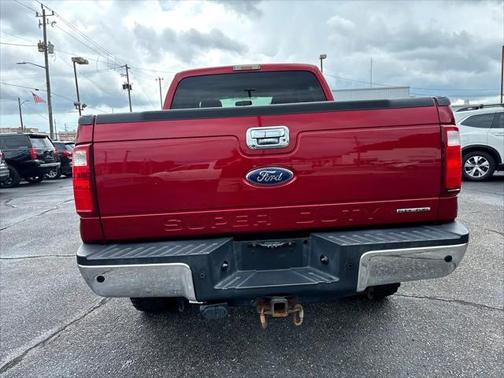 2016 Ford F-250 XLT