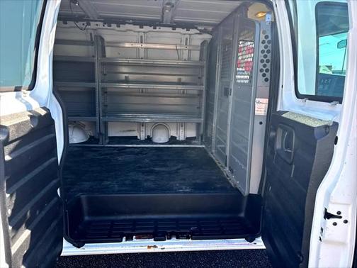 2016 GMC Savana 2500 Work Van