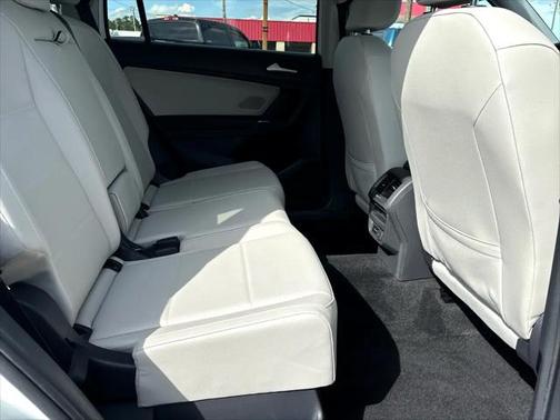 2020 Volkswagen Tiguan 2.0T SE 4MOTION