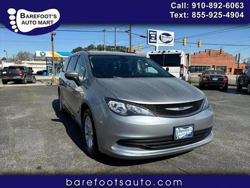 2020 Chrysler Voyager LXI