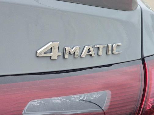 Alpine Gray 2026 Mercedes-Benz GLC 300 Base 4MATIC