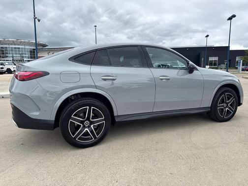 2026 Mercedes-Benz GLC 300 Base 4MATIC