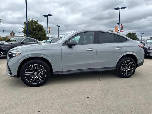 2026 Mercedes-Benz GLC 300 Base 4MATIC