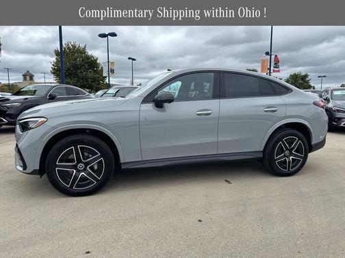 2026 Mercedes-Benz GLC 300 Base 4MATIC