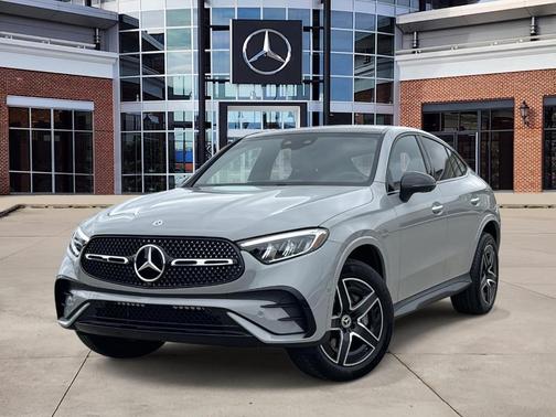 2026 Mercedes-Benz GLC 300 Base 4MATIC