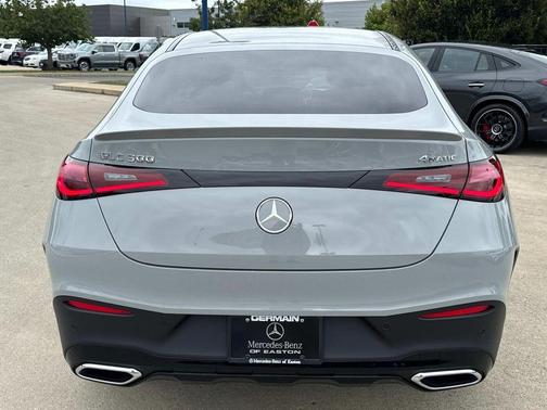 2026 Mercedes-Benz GLC 300 Base 4MATIC