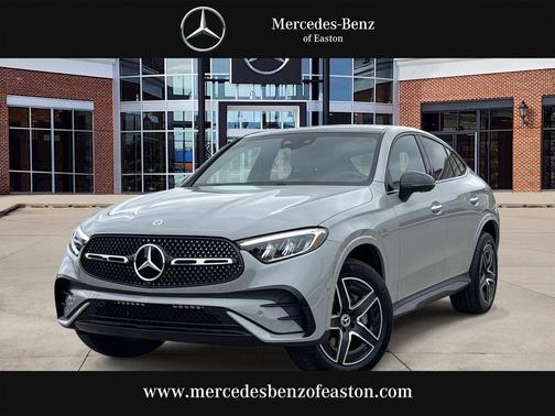 2026 Mercedes-Benz GLC 300 Base 4MATIC