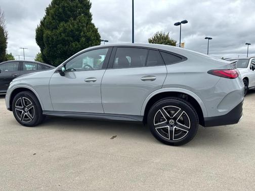 2026 Mercedes-Benz GLC 300 Base 4MATIC
