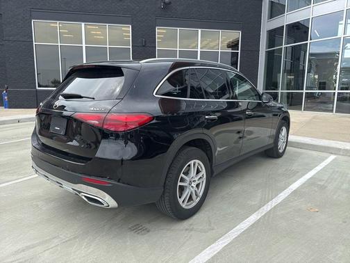 Black 2023 Mercedes-Benz GLC 300 Base 4MATIC