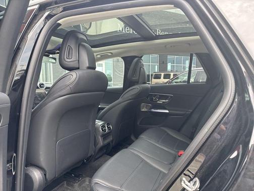 Black 2023 Mercedes-Benz GLC 300 Base 4MATIC