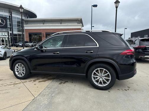 2025 Mercedes-Benz GLE 450 4MATIC