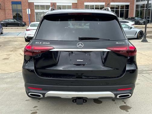 2025 Mercedes-Benz GLE 450 4MATIC