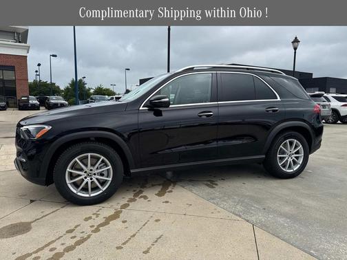 2025 Mercedes-Benz GLE 450 4MATIC