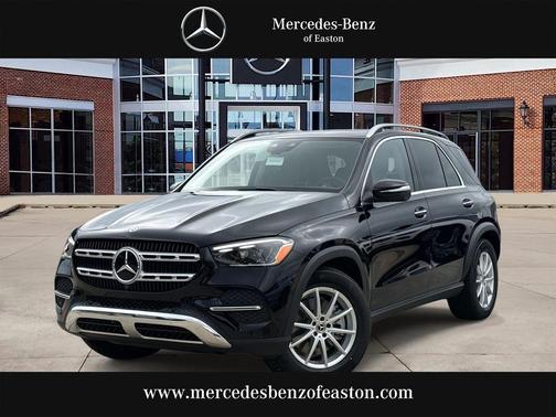 2025 Mercedes-Benz GLE 450 4MATIC