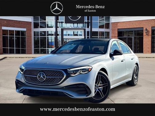 2026 Mercedes-Benz E-Class 350