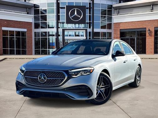 2026 Mercedes-Benz E-Class E 350 4MATIC