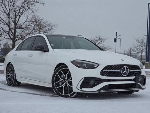 2022 Mercedes-Benz C-Class C 300