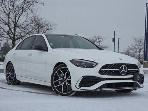 2022 Mercedes-Benz C-Class C 300
