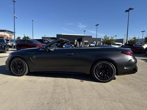 2026 Mercedes-Benz AMG CLE 53 Base