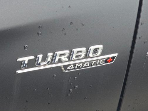 Graphite Gray 2026 Mercedes-Benz AMG CLE 53 Base