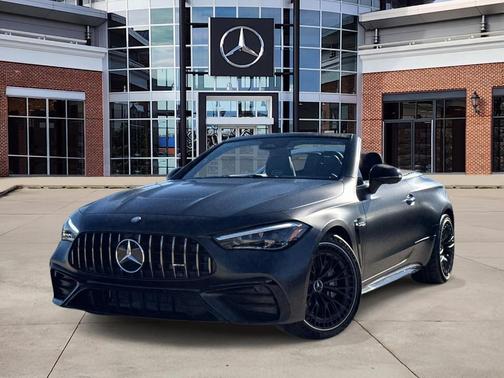 2026 Mercedes-Benz AMG CLE 53 Base