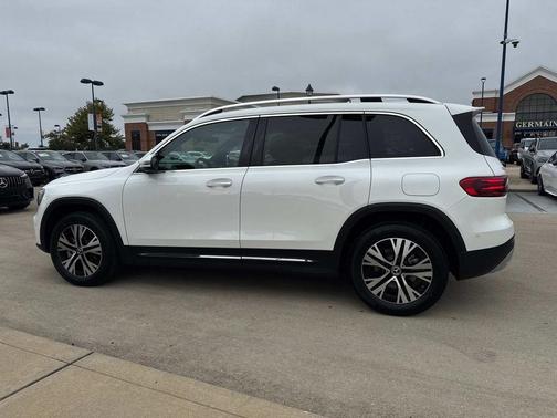2026 Mercedes-Benz GLB 250 Base 4MATIC