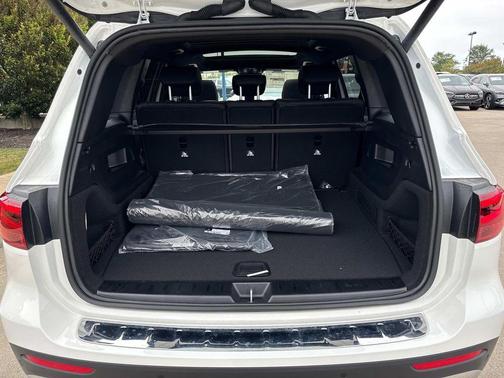 2026 Mercedes-Benz GLB 250 Base 4MATIC