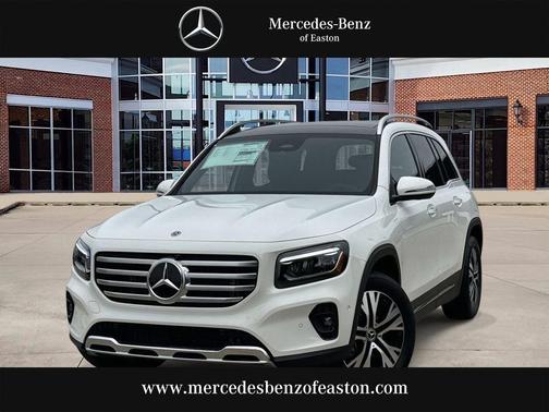 2026 Mercedes-Benz GLB 250 Base 4MATIC