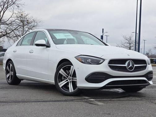 2026 Mercedes-Benz C-Class C 300
