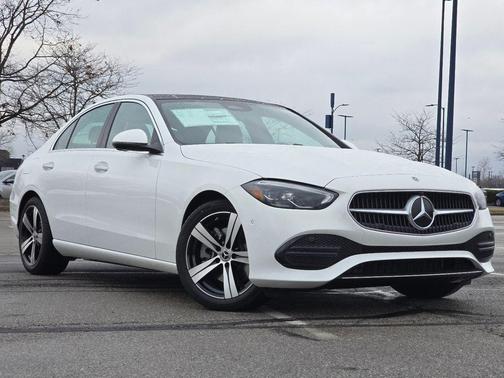 2026 Mercedes-Benz C-Class C 300