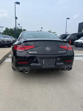 2019 Mercedes-Benz AMG CLS 53 S-Model 4MATIC