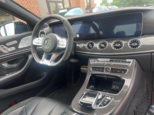 2019 Mercedes-Benz AMG CLS 53 S-Model 4MATIC