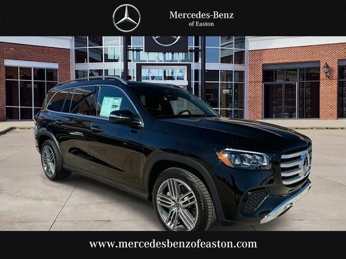 2025 Mercedes-Benz GLS 450 4MATIC