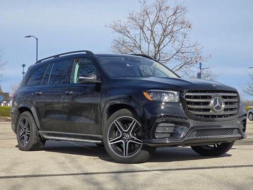 2026 Mercedes-Benz GLS 450 4MATIC