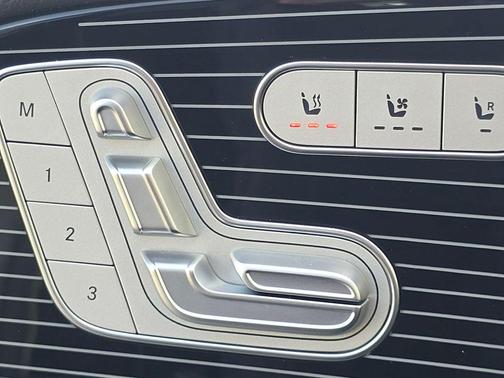 2026 Mercedes-Benz GLS 450 4MATIC